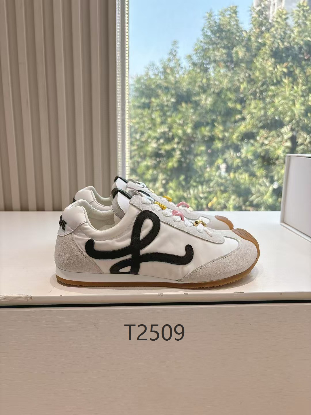 LOEWE shoes 35-41 h1204